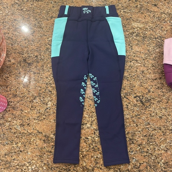 Brand New Unused Belle and Bow Equestrian Pants - Picture 2 of 3